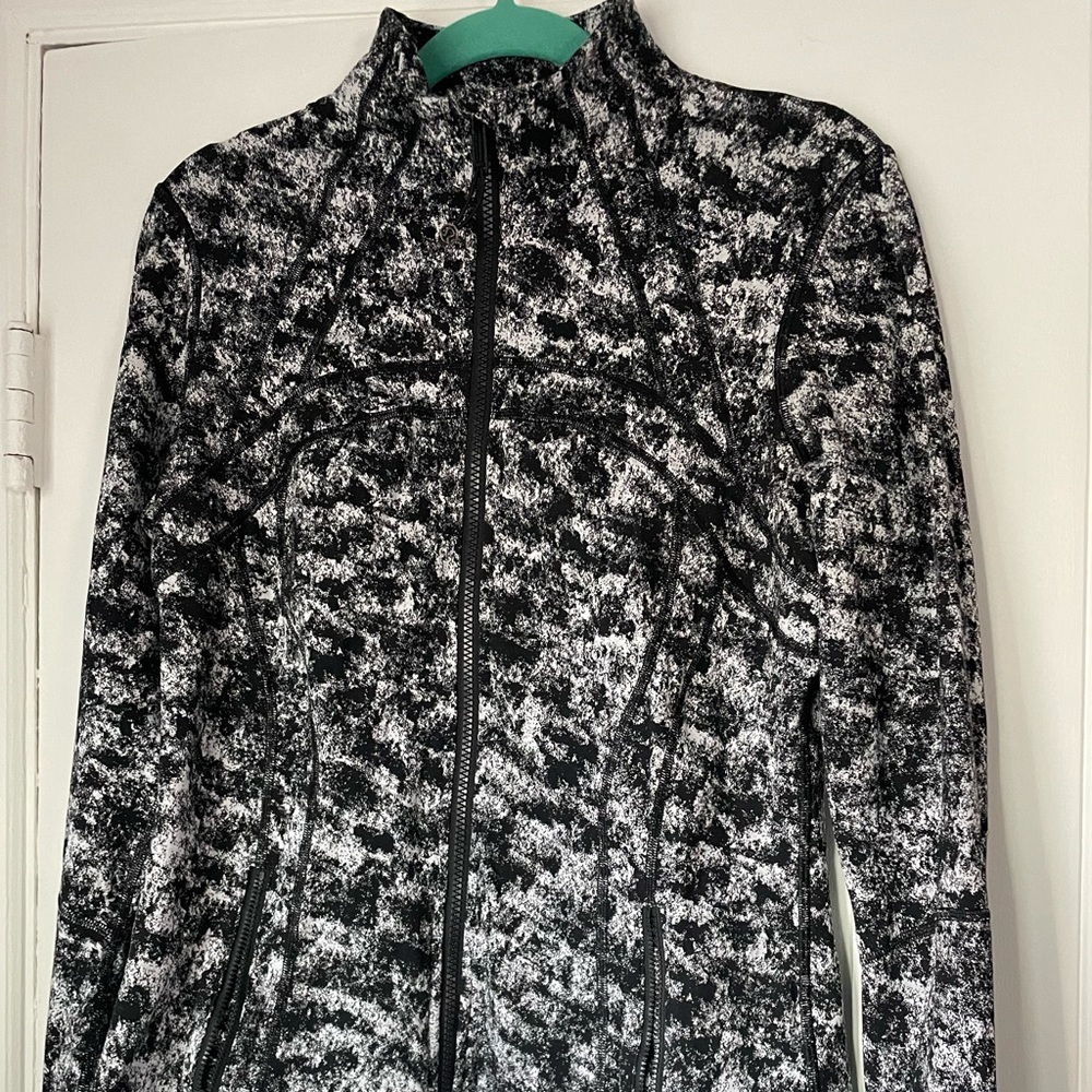 Define Jacket size 10